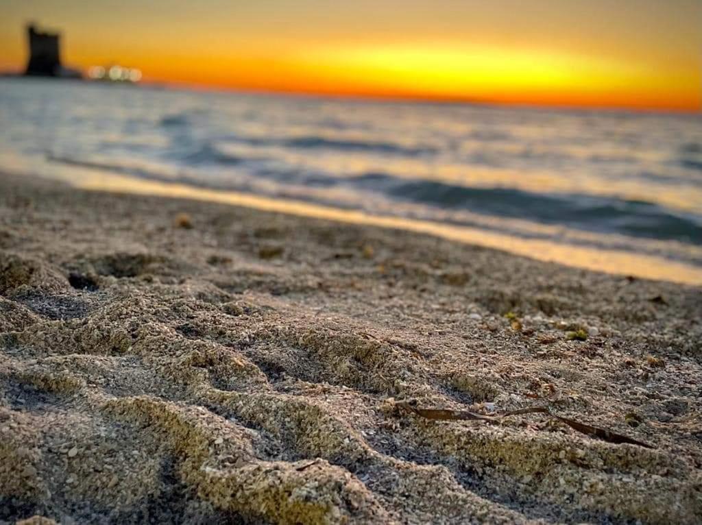 B&B Victoria Porto Cesareo Bagian luar foto