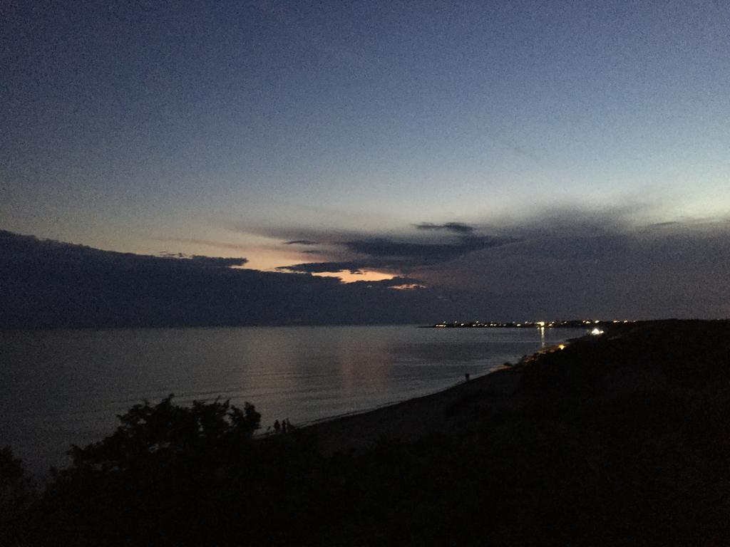 B&B Victoria Porto Cesareo Bagian luar foto