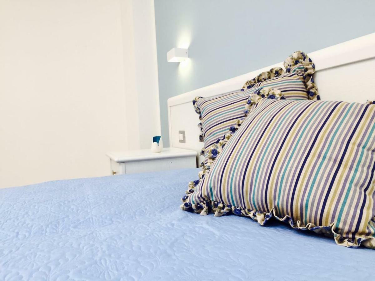 B&B Victoria Porto Cesareo Bagian luar foto