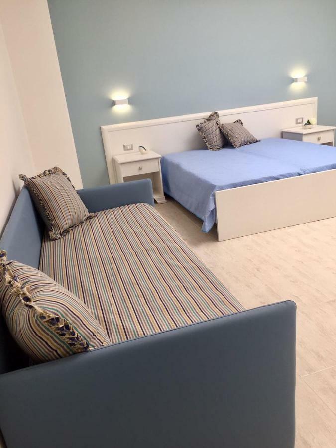 B&B Victoria Porto Cesareo Bagian luar foto