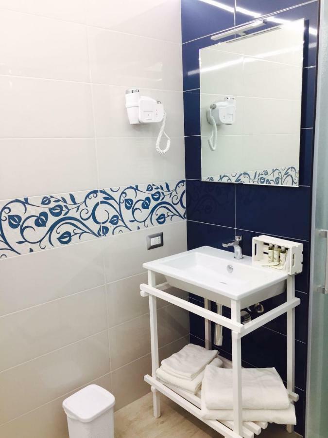 B&B Victoria Porto Cesareo Bagian luar foto