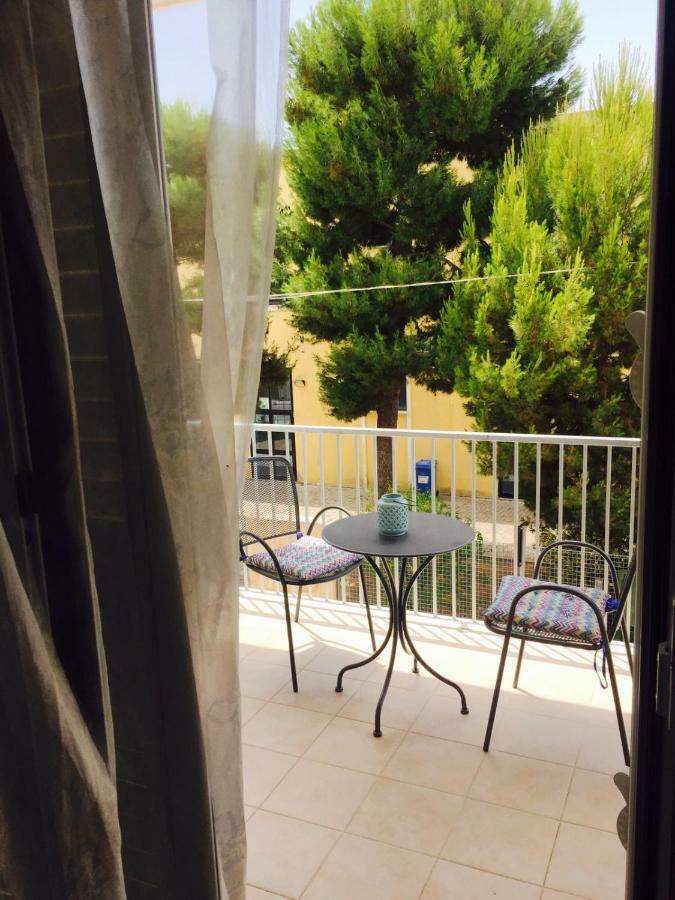 B&B Victoria Porto Cesareo Bagian luar foto