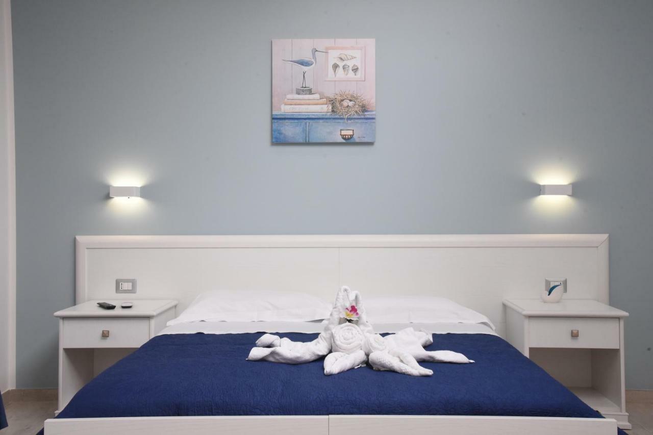 B&B Victoria Porto Cesareo Bagian luar foto