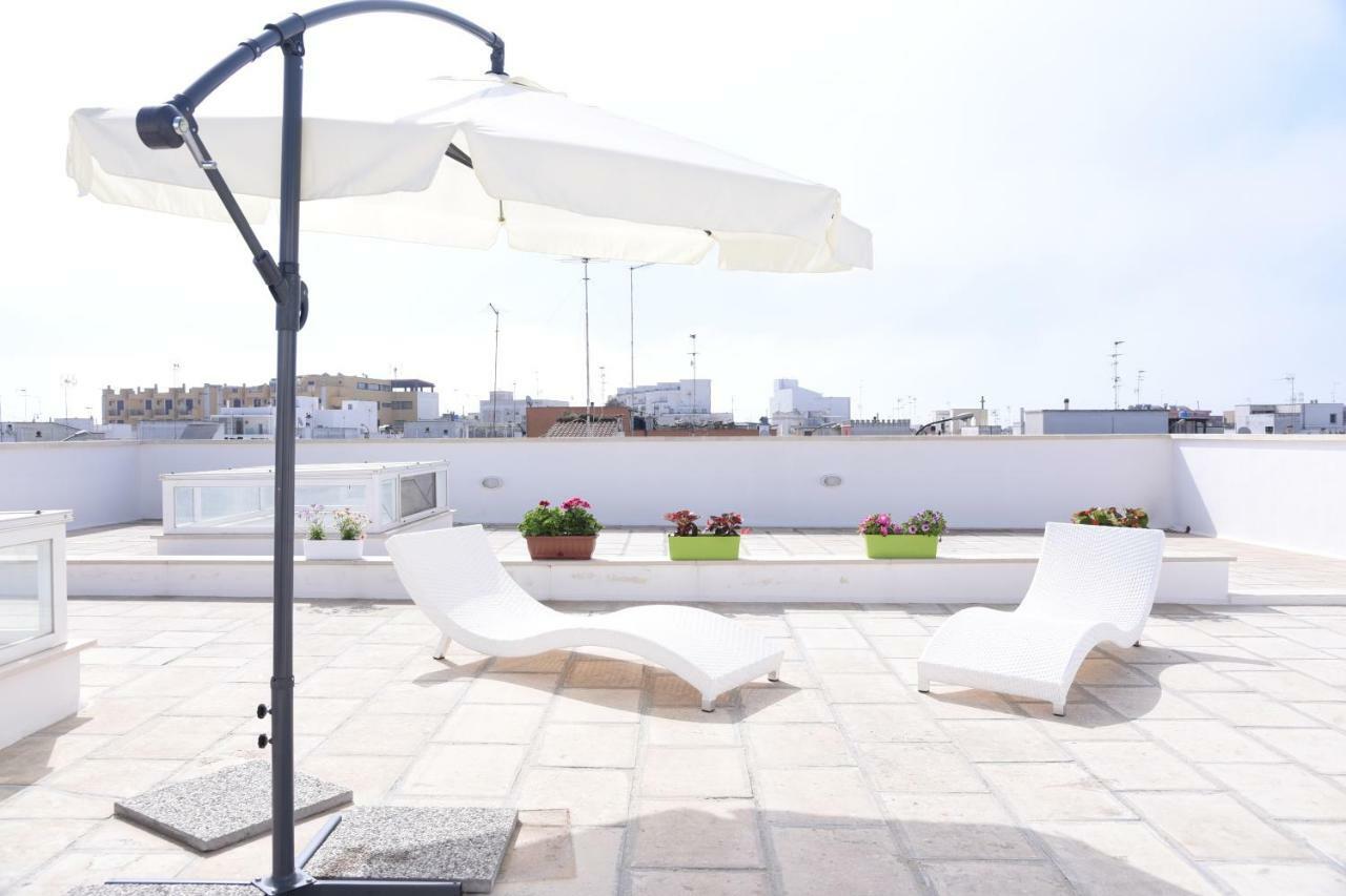 B&B Victoria Porto Cesareo Bagian luar foto