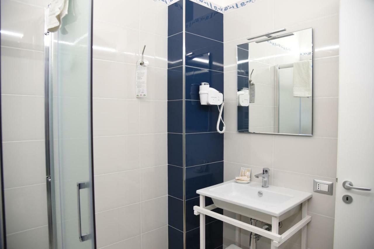 B&B Victoria Porto Cesareo Bagian luar foto
