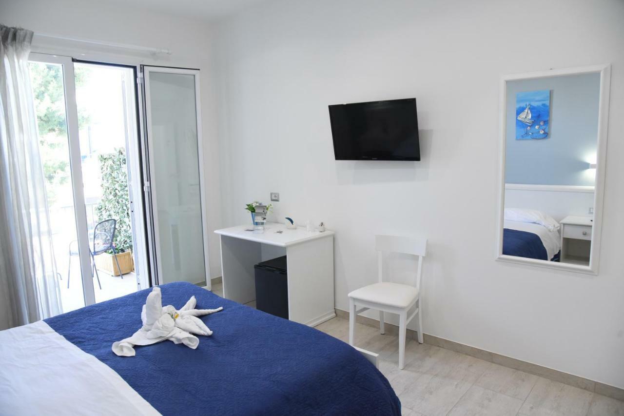 B&B Victoria Porto Cesareo Bagian luar foto