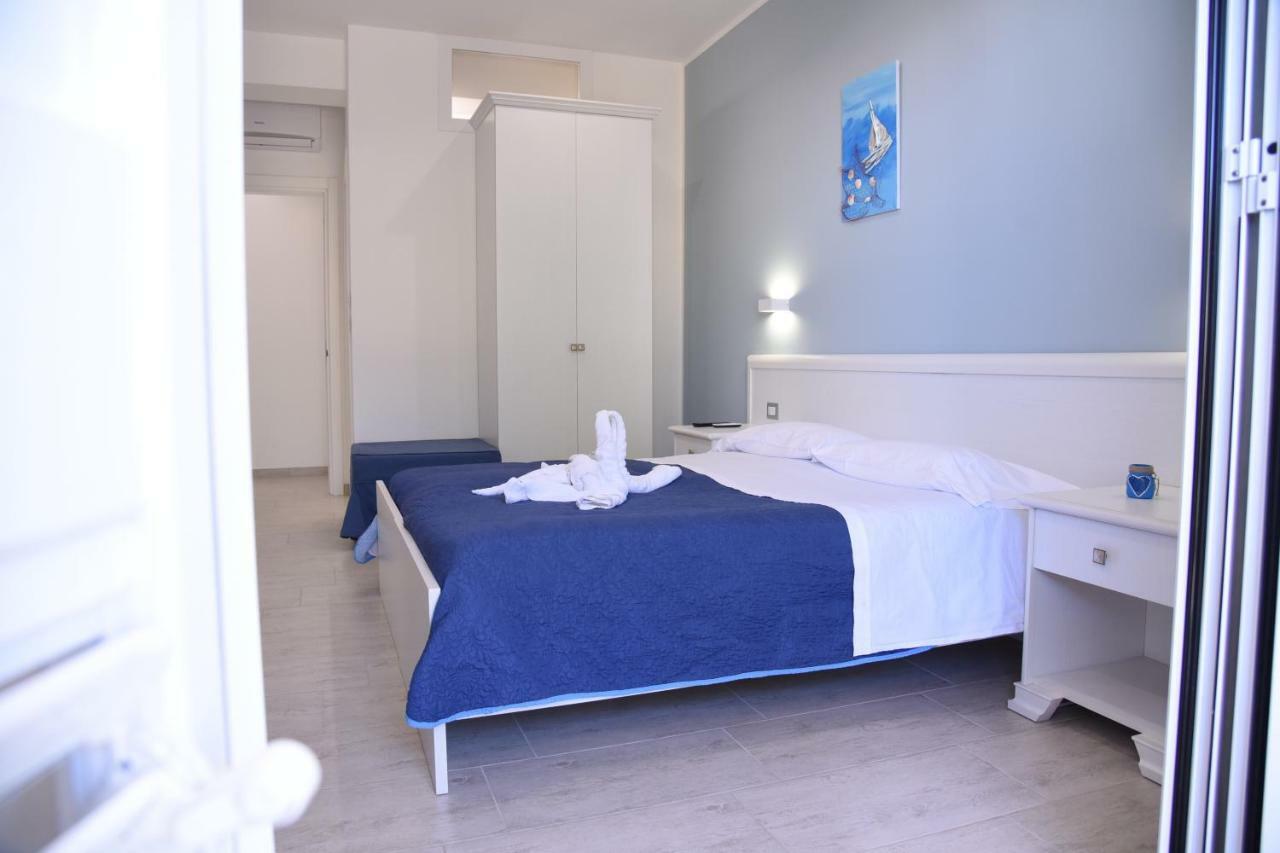 B&B Victoria Porto Cesareo Bagian luar foto