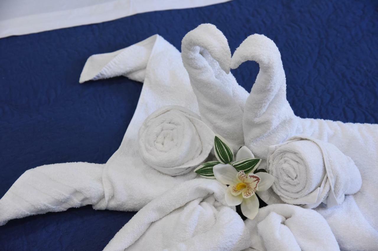 B&B Victoria Porto Cesareo Bagian luar foto