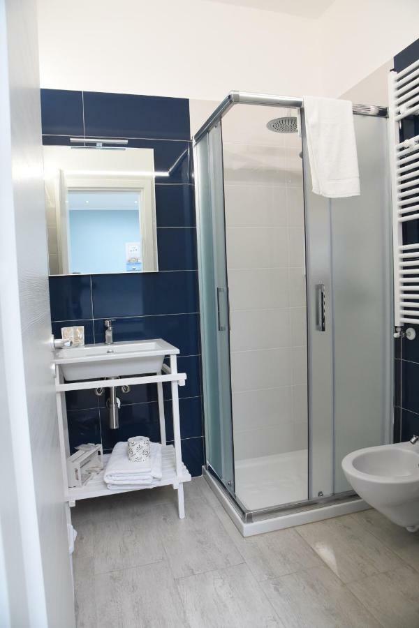 B&B Victoria Porto Cesareo Bagian luar foto