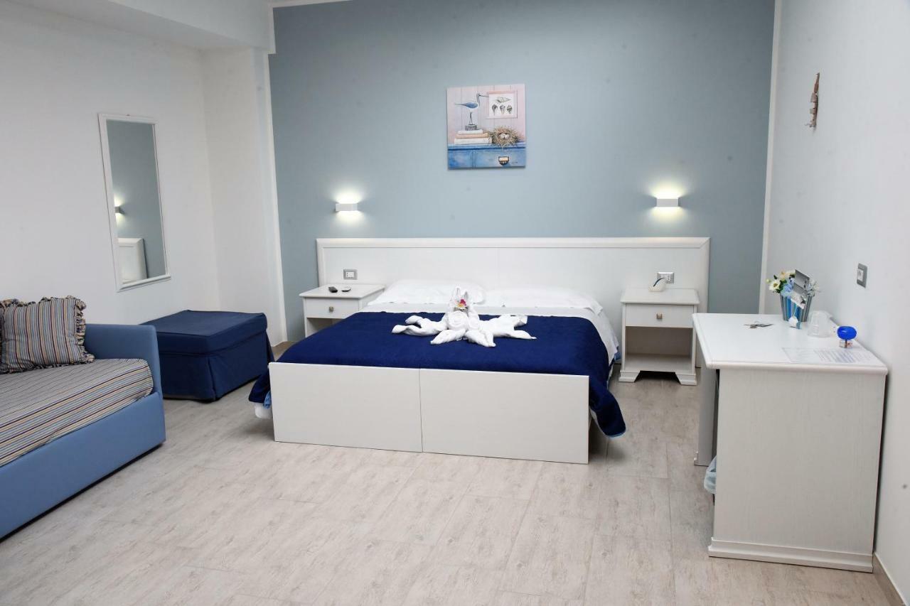 B&B Victoria Porto Cesareo Bagian luar foto