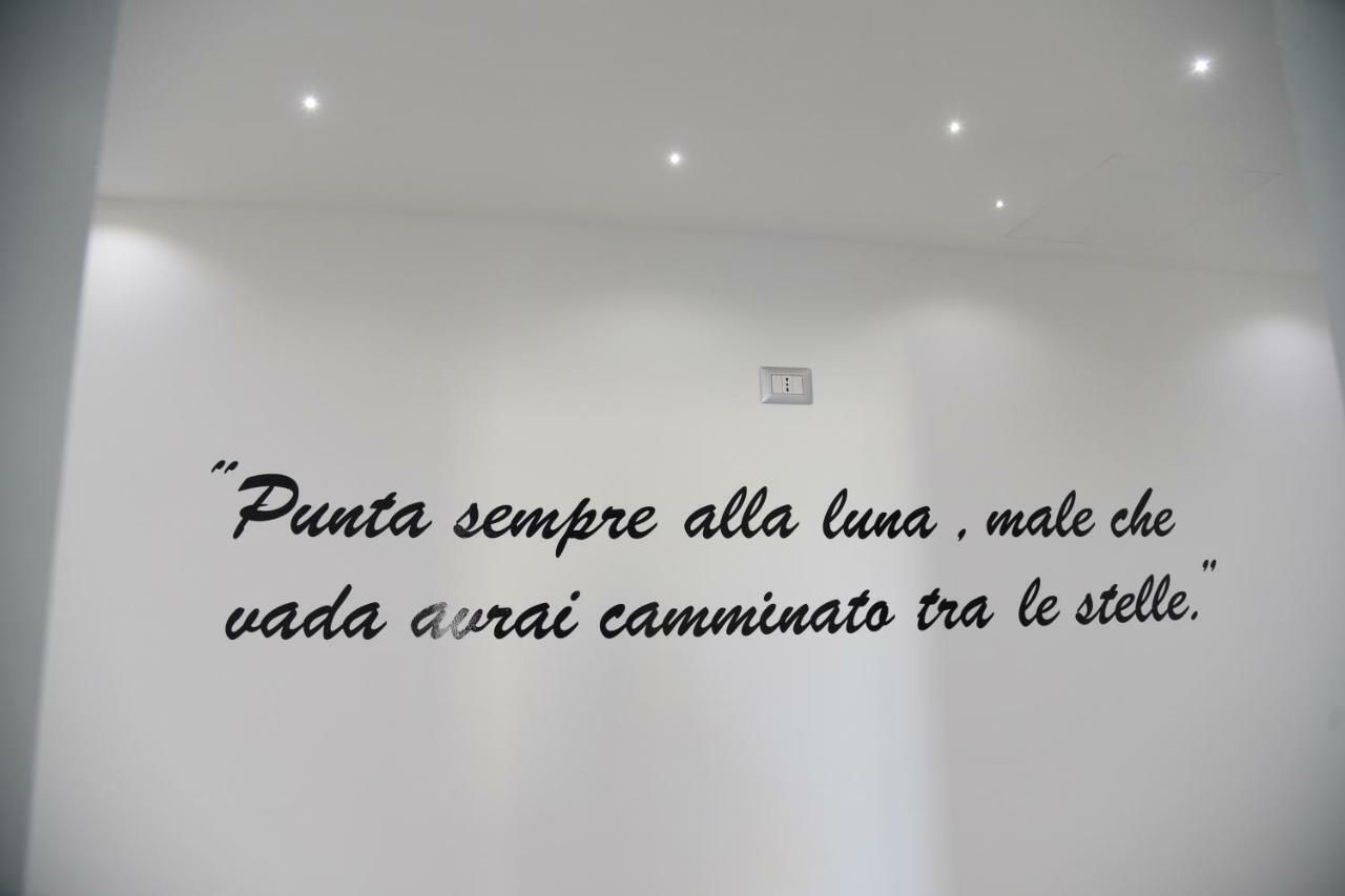B&B Victoria Porto Cesareo Bagian luar foto