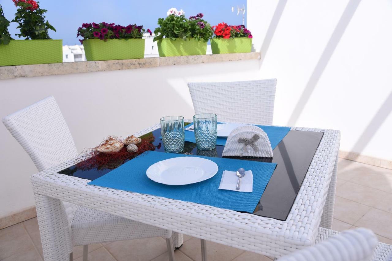 B&B Victoria Porto Cesareo Bagian luar foto