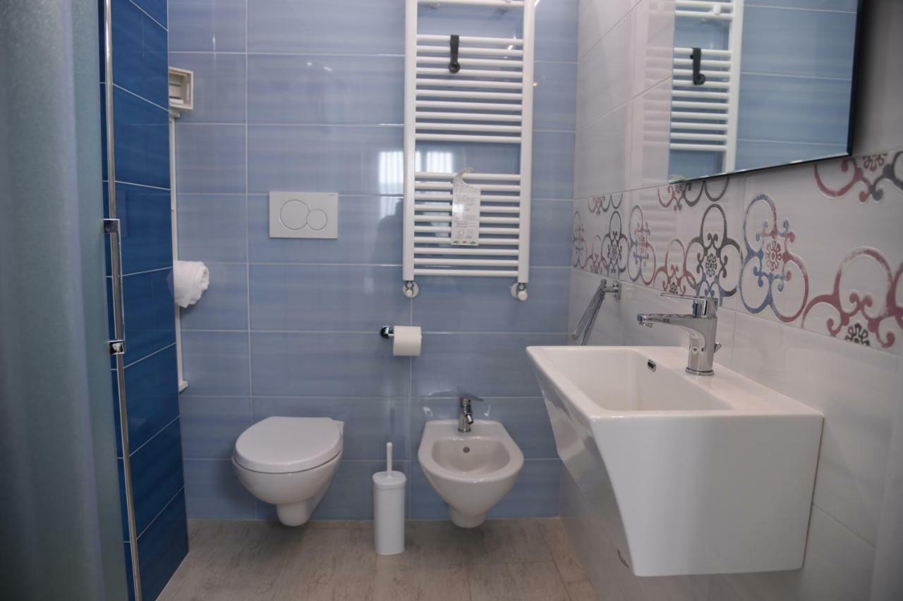 B&B Victoria Porto Cesareo Bagian luar foto