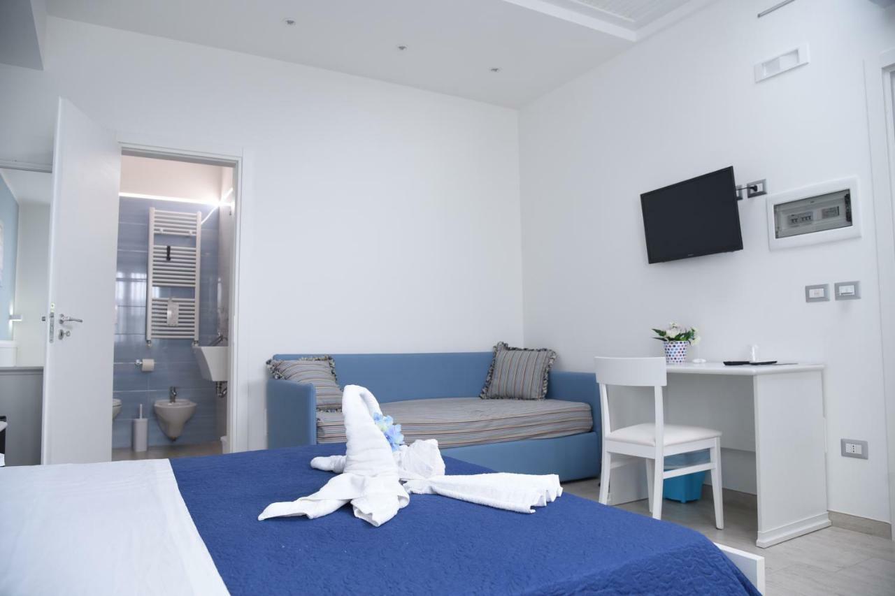 B&B Victoria Porto Cesareo Bagian luar foto