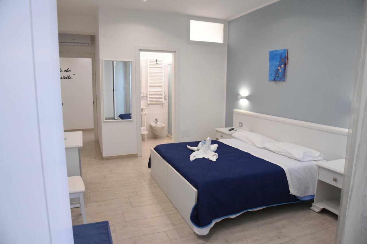B&B Victoria Porto Cesareo Bagian luar foto
