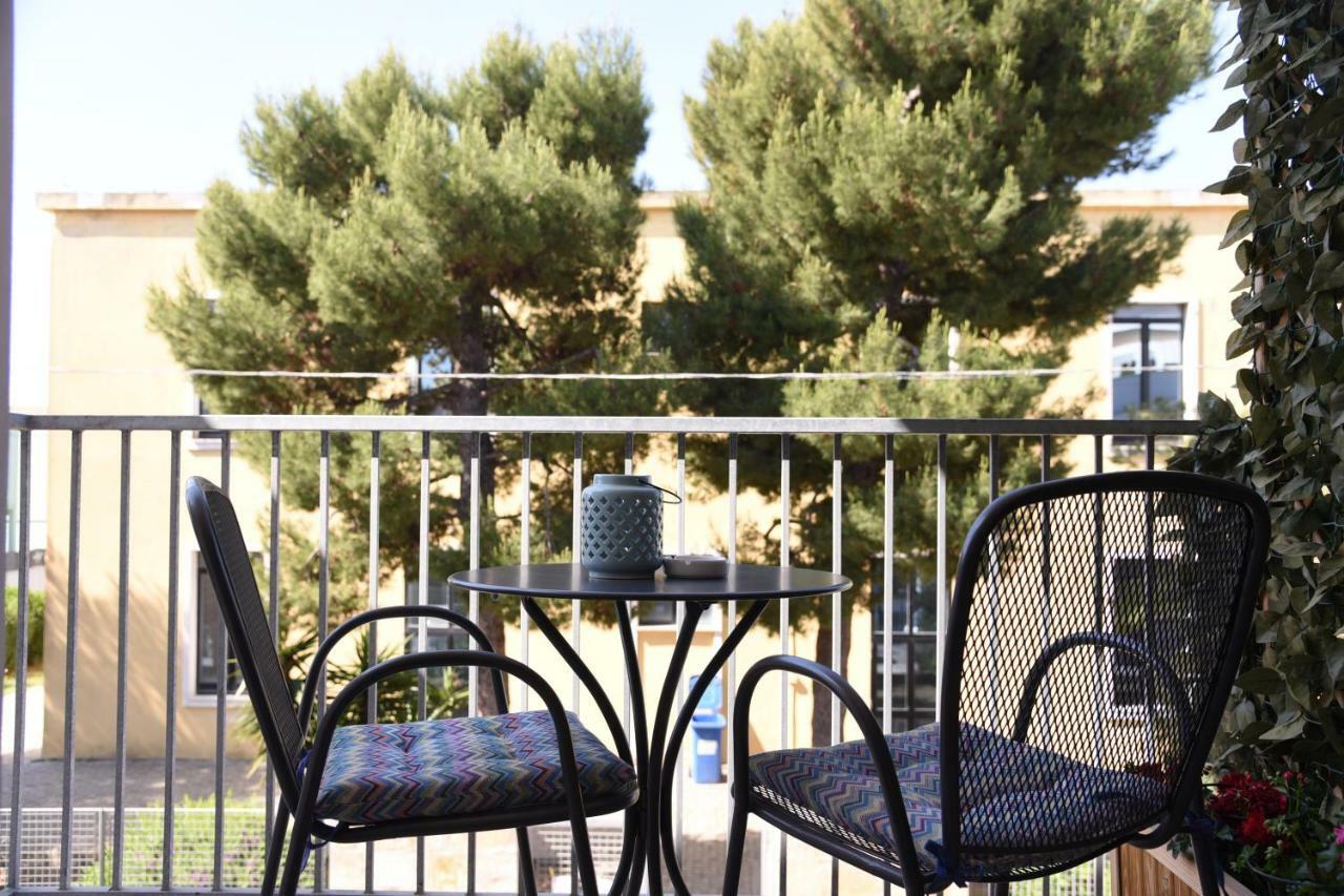 B&B Victoria Porto Cesareo Bagian luar foto