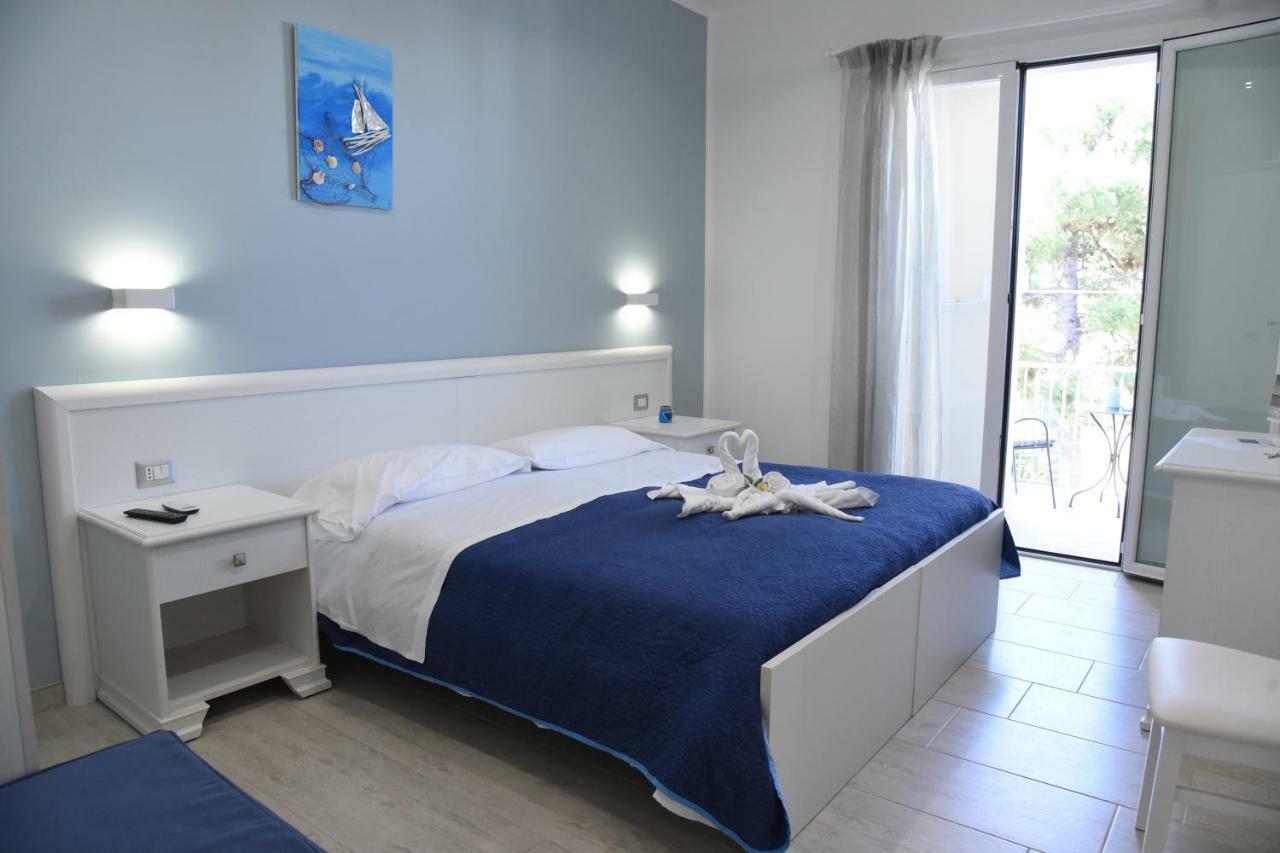 B&B Victoria Porto Cesareo Bagian luar foto