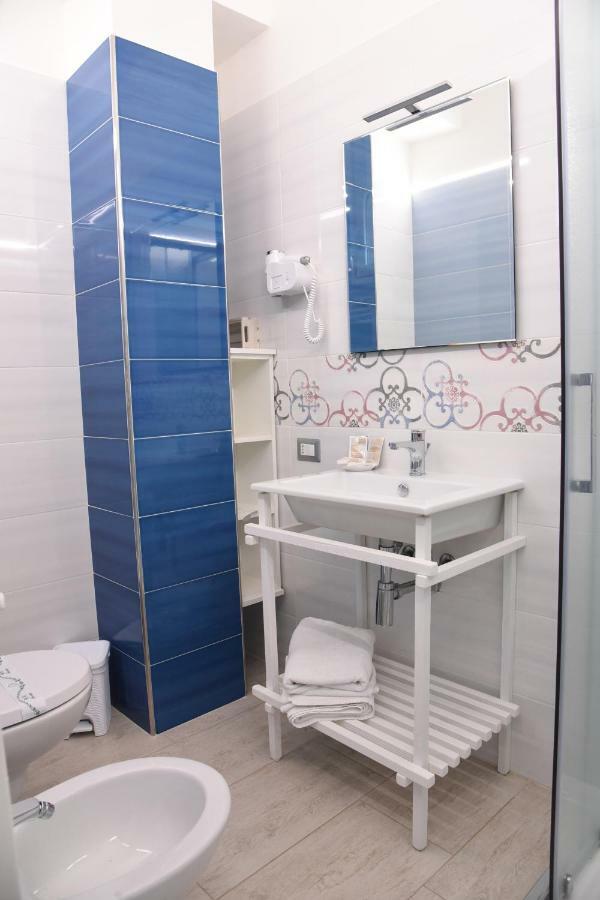 B&B Victoria Porto Cesareo Bagian luar foto