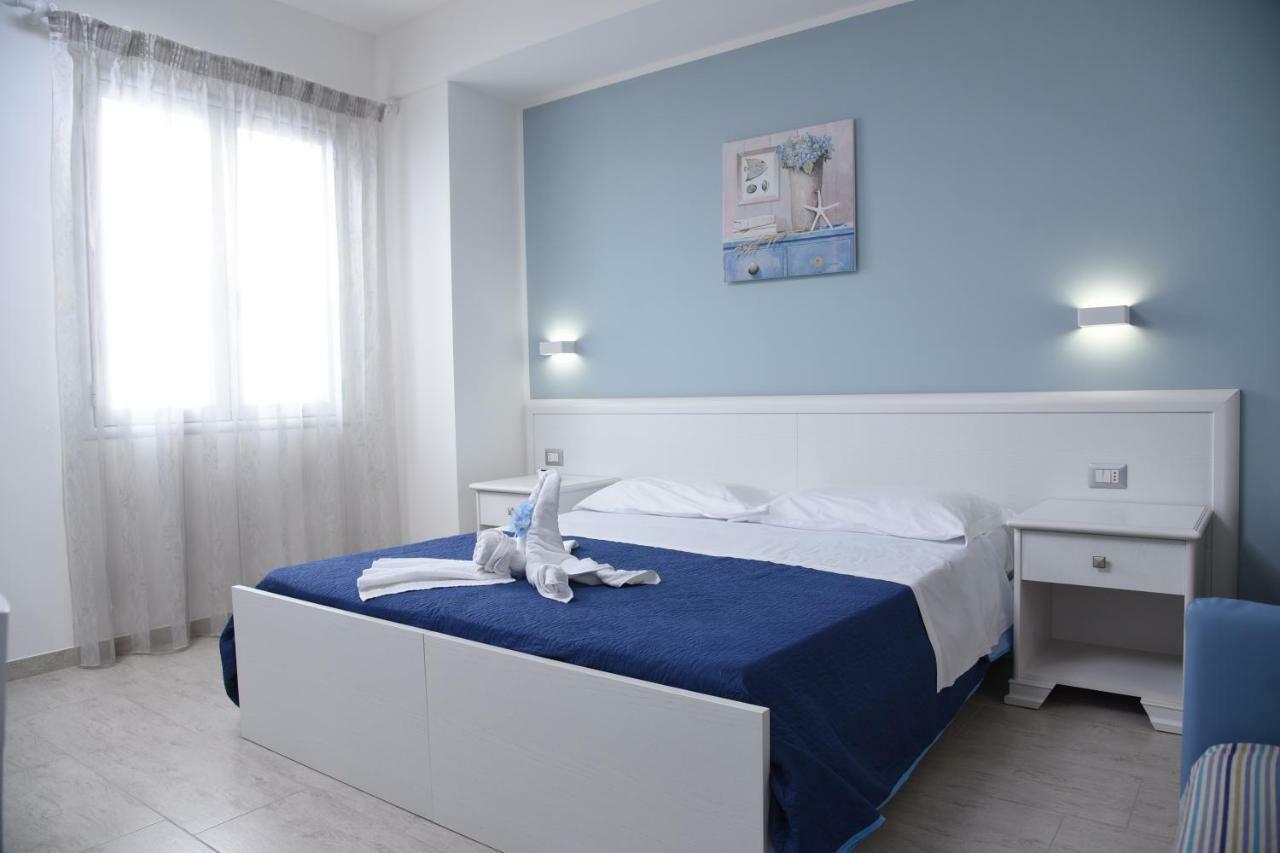 B&B Victoria Porto Cesareo Bagian luar foto