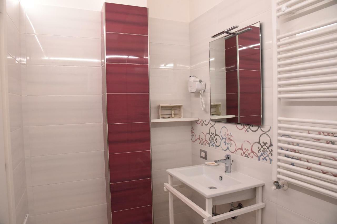 B&B Victoria Porto Cesareo Bagian luar foto