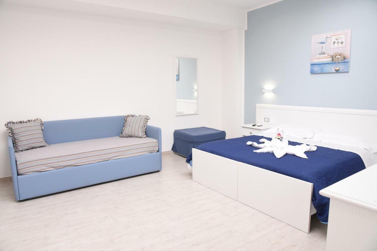 B&B Victoria Porto Cesareo Bagian luar foto