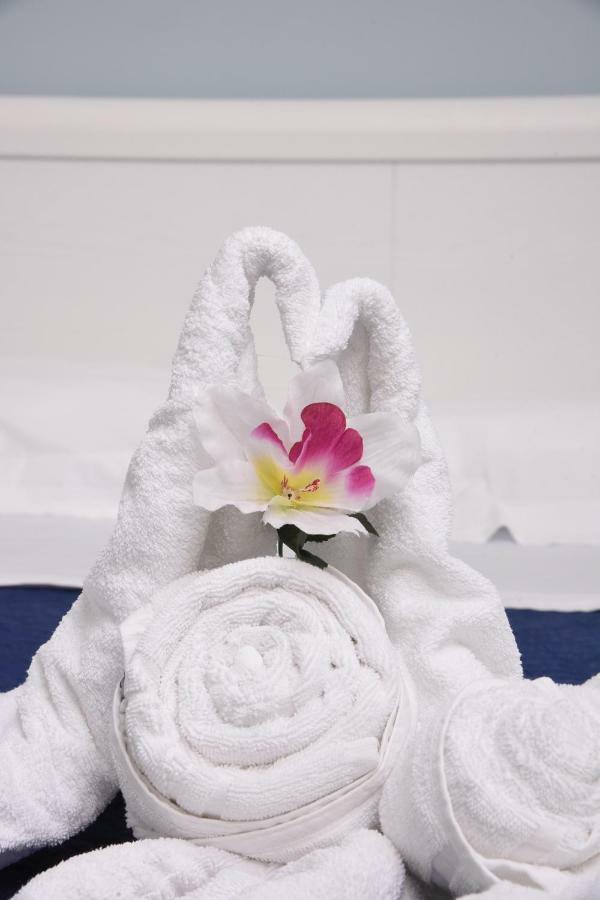 B&B Victoria Porto Cesareo Bagian luar foto