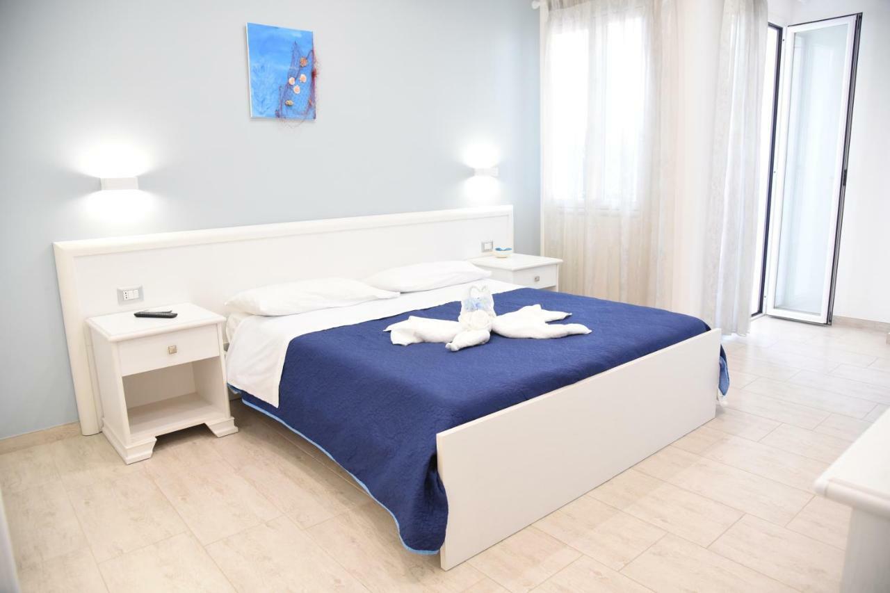B&B Victoria Porto Cesareo Bagian luar foto